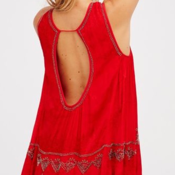 Free People Delilah Dress - Picture 2 of 10